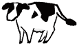 牛イラスト